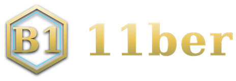 11ber logo